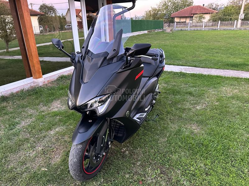 Yamaha T max