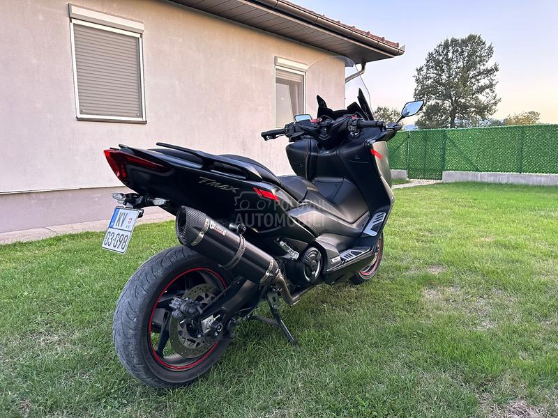 Yamaha T max