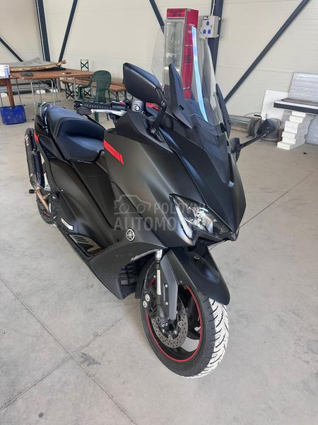 Yamaha T max