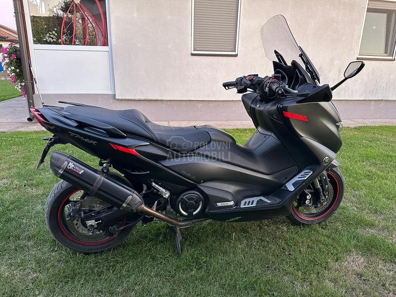 Yamaha T max