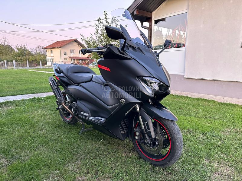 Yamaha T max