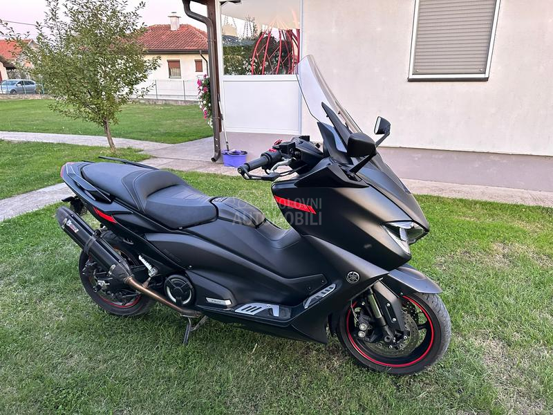 Yamaha T max