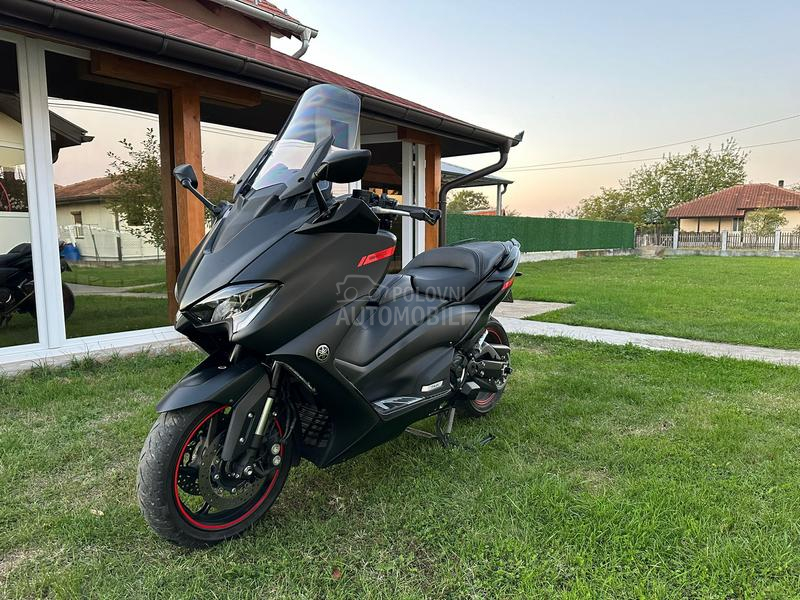 Yamaha T max