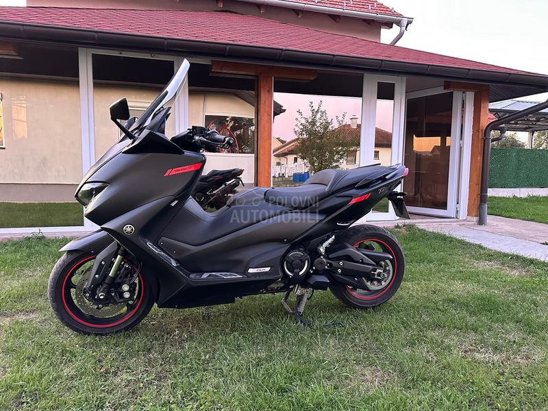 Yamaha T max