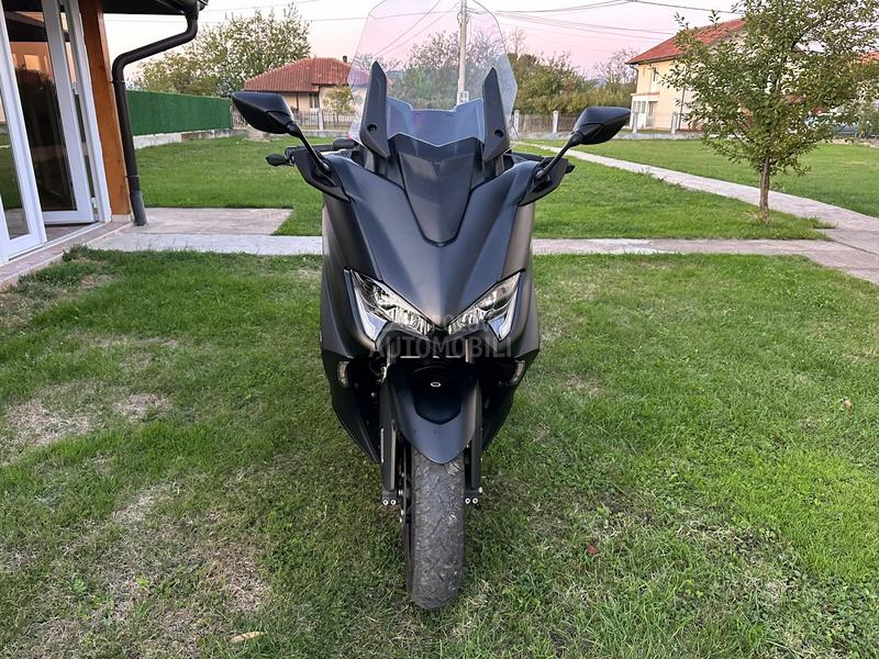 Yamaha T max