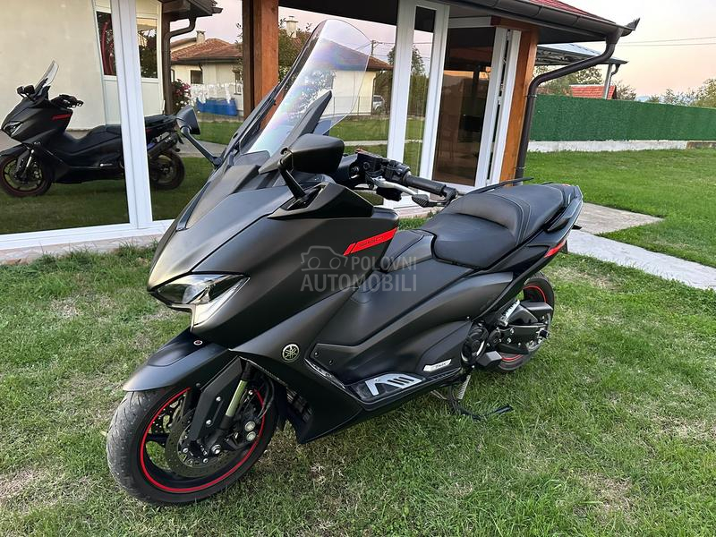 Yamaha T max