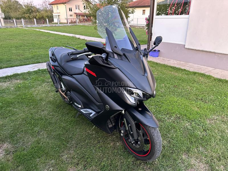 Yamaha T max
