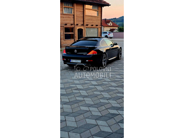 BMW 645 bmw 645 hamann