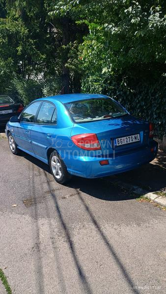 Kia Rio 1.3 RS SEDAN