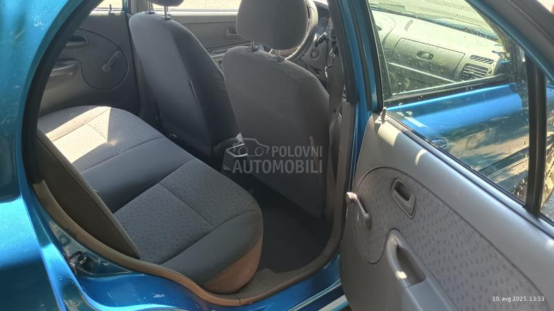 Kia Rio 1.3 RS SEDAN