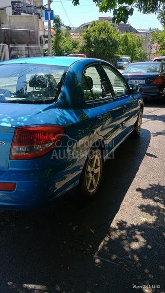 Kia Rio 1.3 RS SEDAN