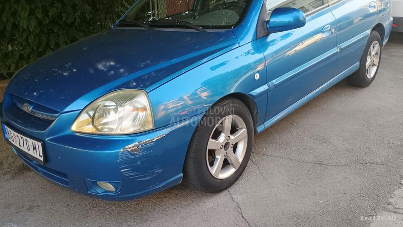 Kia Rio 1.3 RS SEDAN