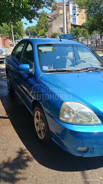 Kia Rio 1.3 RS SEDAN