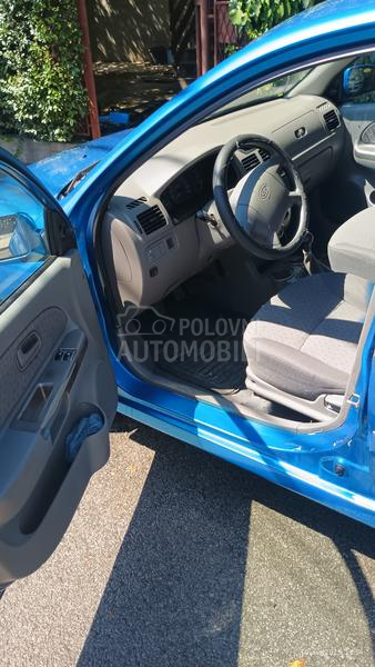 Kia Rio 1.3 RS SEDAN