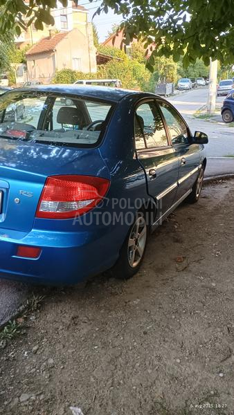 Kia Rio 1.3 RS SEDAN