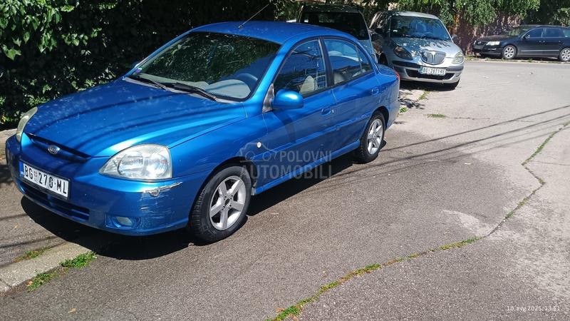 Kia Rio 1.3 RS SEDAN