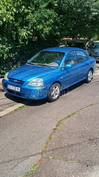 Kia Rio 1.3 RS SEDAN