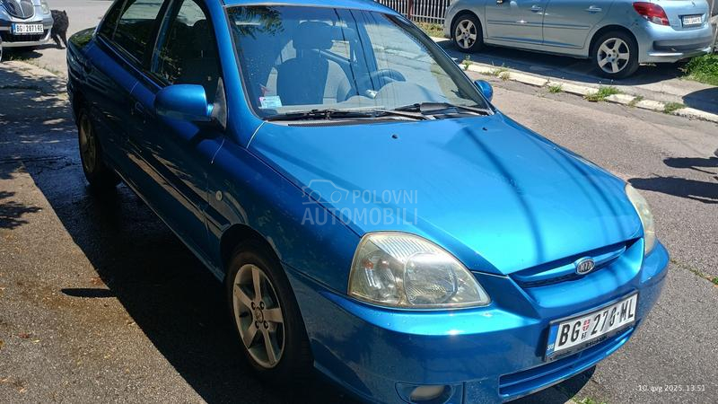 Kia Rio 1.3 RS SEDAN