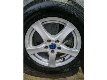 Aluminijumske felne  16" 5 x 108