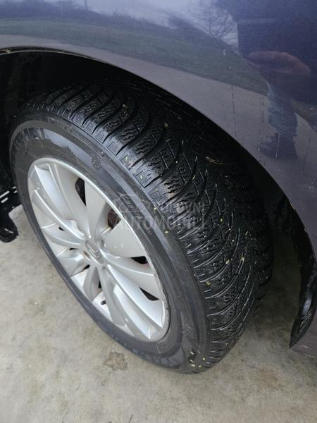 Citroen C4 Grand Picasso 1.6HDI REG TEK