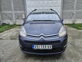 Citroen C4 Grand Picasso 1.6HDI REG TEK