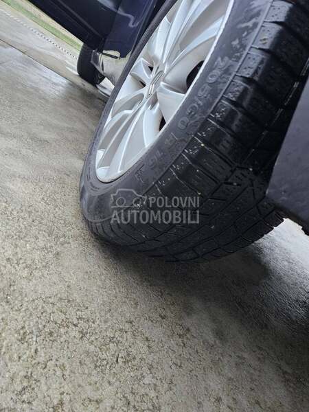 Citroen C4 Grand Picasso 1.6HDI REG TEK