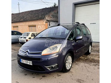 Citroen C4 Grand Picasso 1.6HDI REG TEK