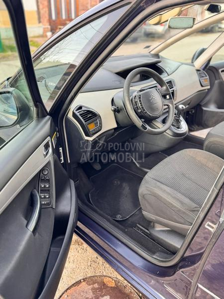 Citroen C4 Grand Picasso 1.6HDI REG TEK