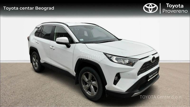 Toyota RAV 4 