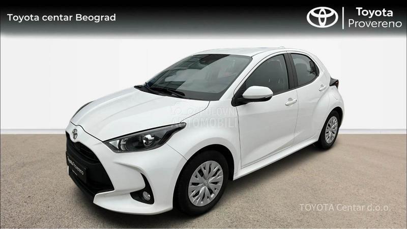 Toyota Yaris 