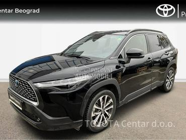 Toyota Corolla Cross 2.0 hybrid Style FWD