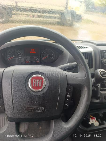 Fiat Ducato 3.0 MJTD CERADA