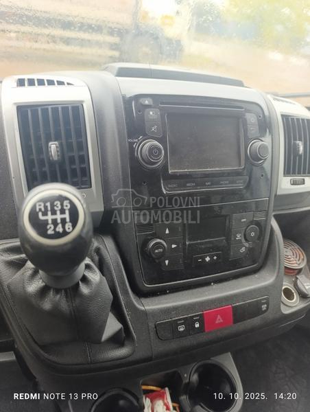 Fiat Ducato 3.0 MJTD CERADA