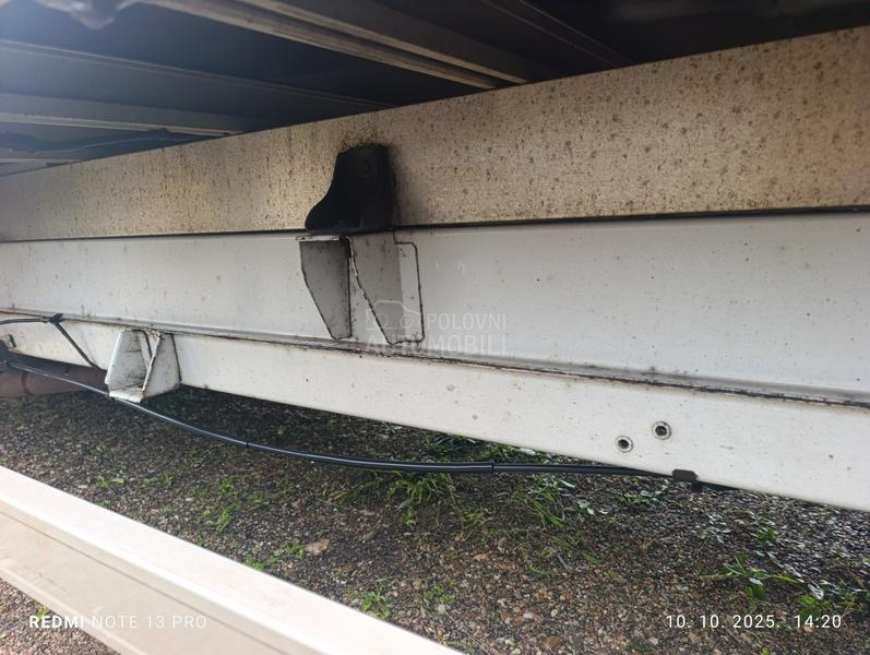 Fiat Ducato 3.0 MJTD CERADA