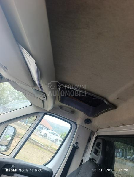 Fiat Ducato 3.0 MJTD CERADA