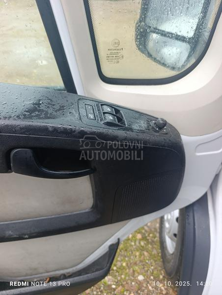 Fiat Ducato 3.0 MJTD CERADA