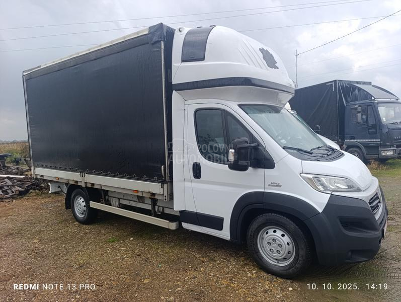 Fiat Ducato 3.0 MJTD CERADA