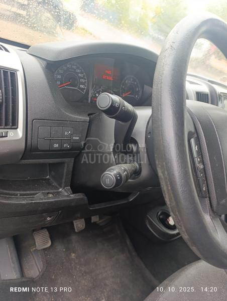 Fiat Ducato 3.0 MJTD CERADA