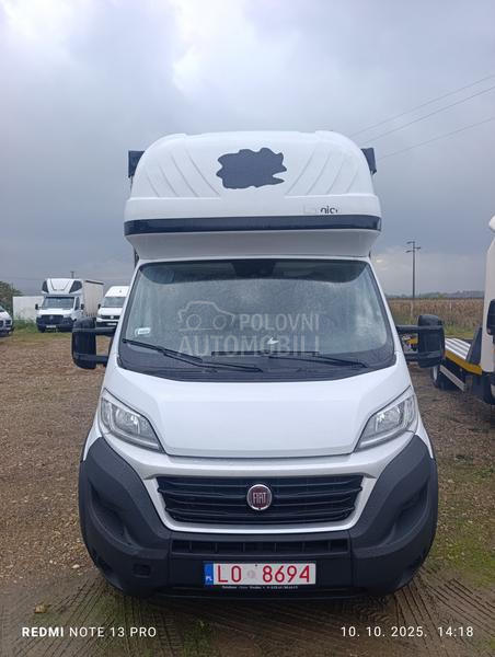 Fiat Ducato 3.0 MJTD CERADA