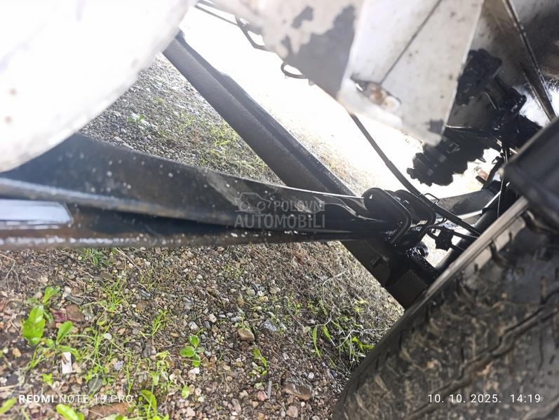 Fiat Ducato 3.0 MJTD CERADA