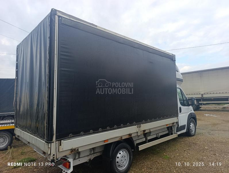Fiat Ducato 3.0 MJTD CERADA
