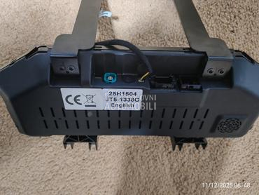 digitalna tabla za BMW Serija 3 od 2011. do 2019. god.