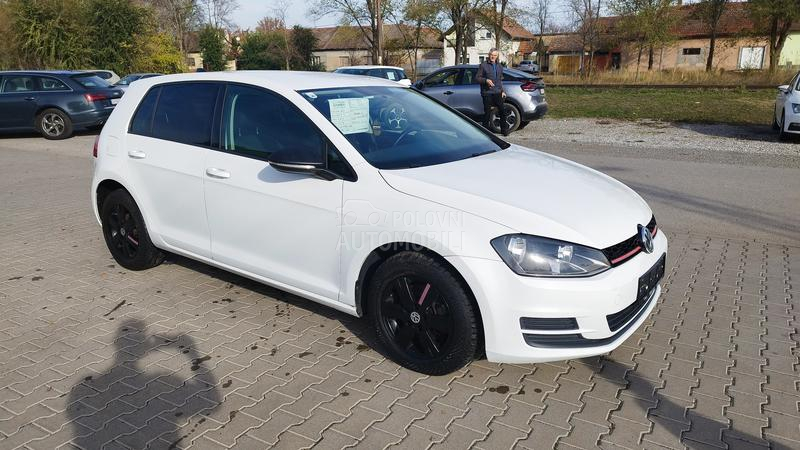 Volkswagen Golf 7 E-X-T-R-A