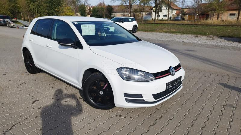 Volkswagen Golf 7 E-X-T-R-A
