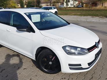 Volkswagen Golf 7 E-X-T-R-A