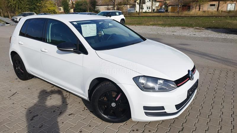 Volkswagen Golf 7 E-X-T-R-A