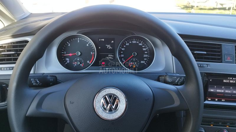 Volkswagen Golf 7 E-X-T-R-A