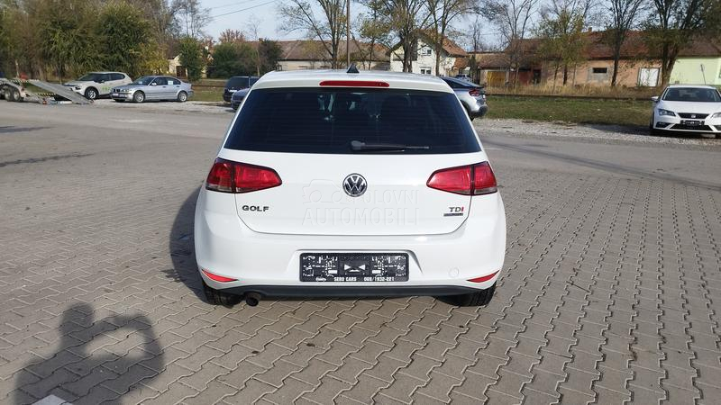 Volkswagen Golf 7 E-X-T-R-A