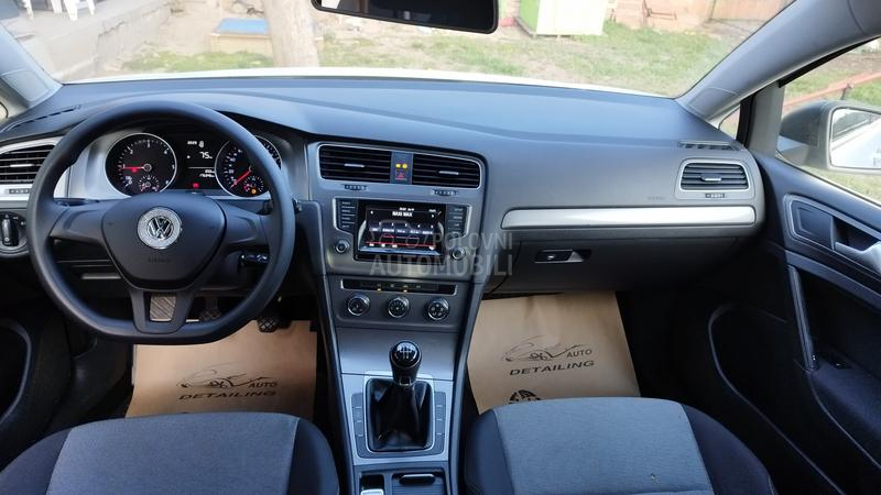 Volkswagen Golf 7 E-X-T-R-A