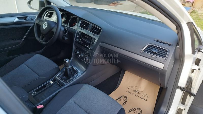 Volkswagen Golf 7 E-X-T-R-A